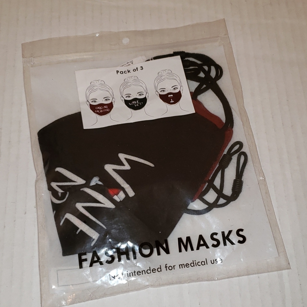 Wine Mask